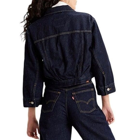 Levi's Loose Fit Trucker Jacket - Picture 3 of 7